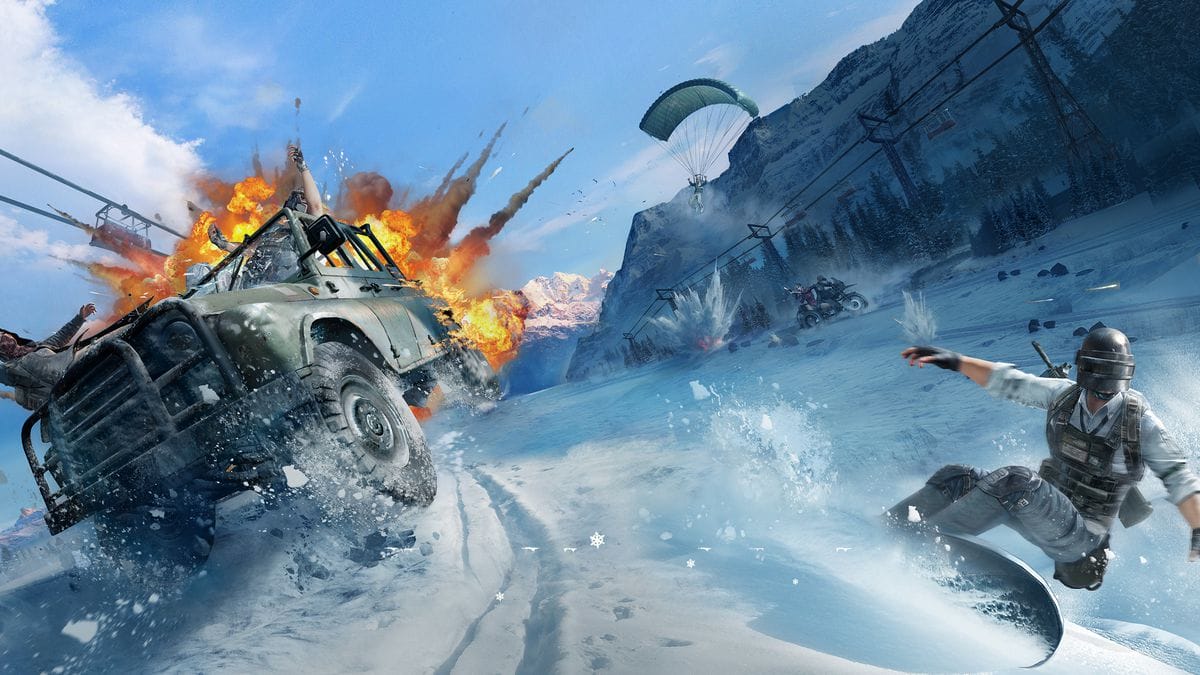 Hướng Dẫn Chơi PUBG Mobile Giới Thiệu, Cách Chơi, Cài Đặt, Thủ Thuật Hay 7 Cách tăng cường kỹ năng chơi PUBG Mobile