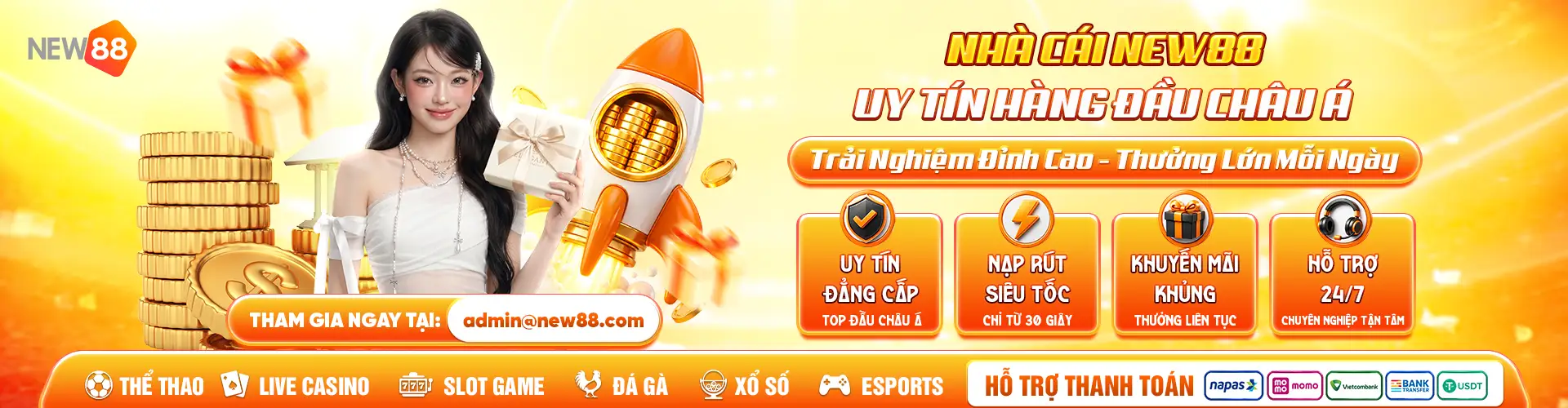 New88 dẫn đầu xu hướng 2026